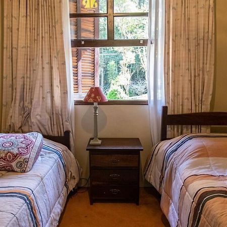 Campos Do Jordao Apto Inteiro Com 3 Quartos Екстериор снимка