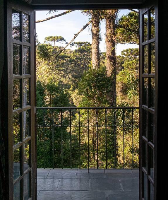 Campos Do Jordao Apto Inteiro Com 3 Quartos Екстериор снимка